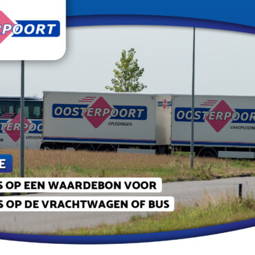 Oosterpoort Rijopleidingen
